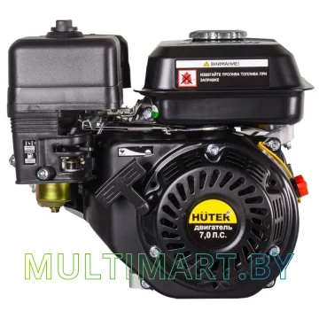 Бензиновый двигатель Huter GE-21220FА картинка 3